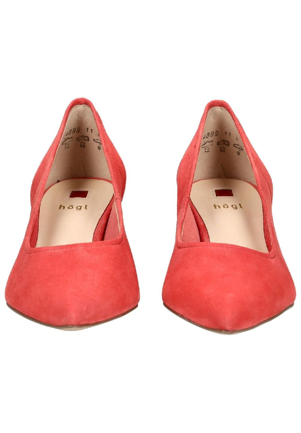 hōgl Leder Pumps Wochenangebot