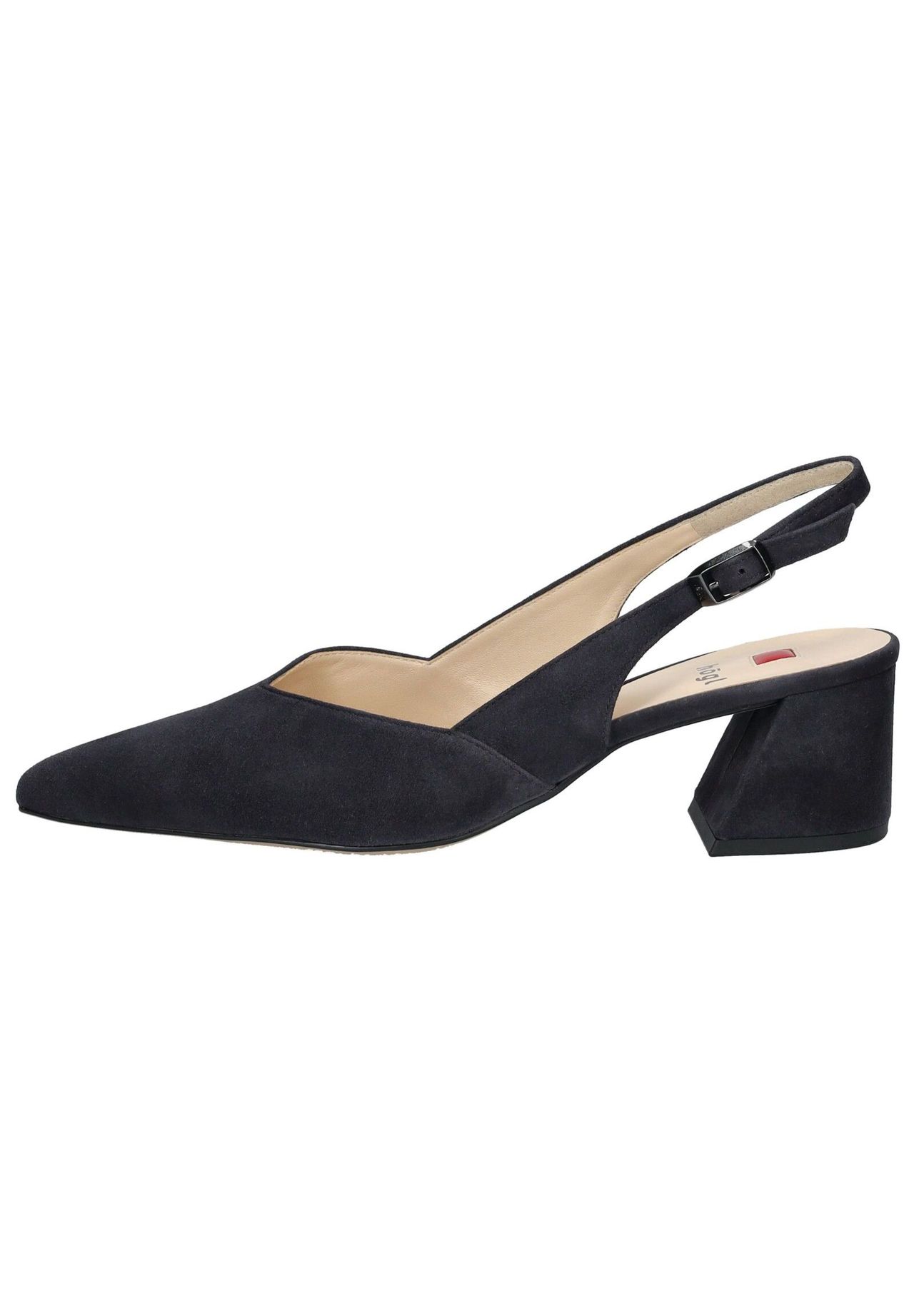 hōgl Veloursleder Pumps Kostenlose Rückgabe