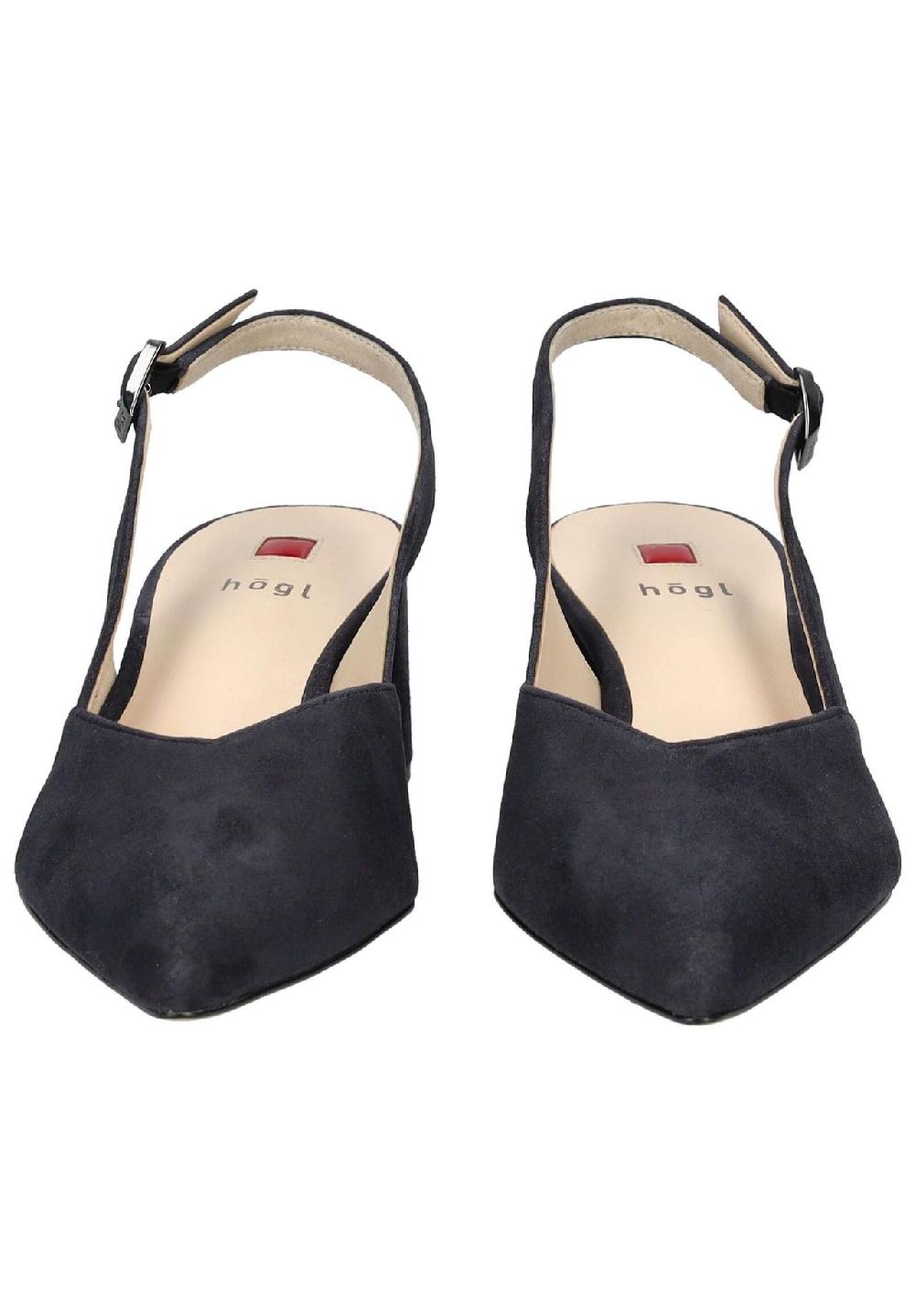 hōgl Veloursleder Pumps Kostenlose Rückgabe