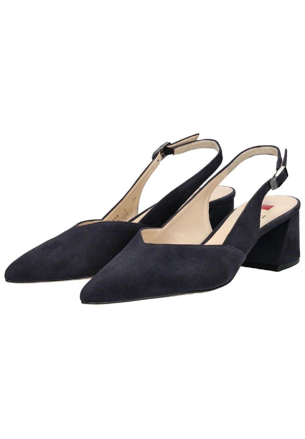 hōgl Veloursleder Pumps Kostenlose Rückgabe