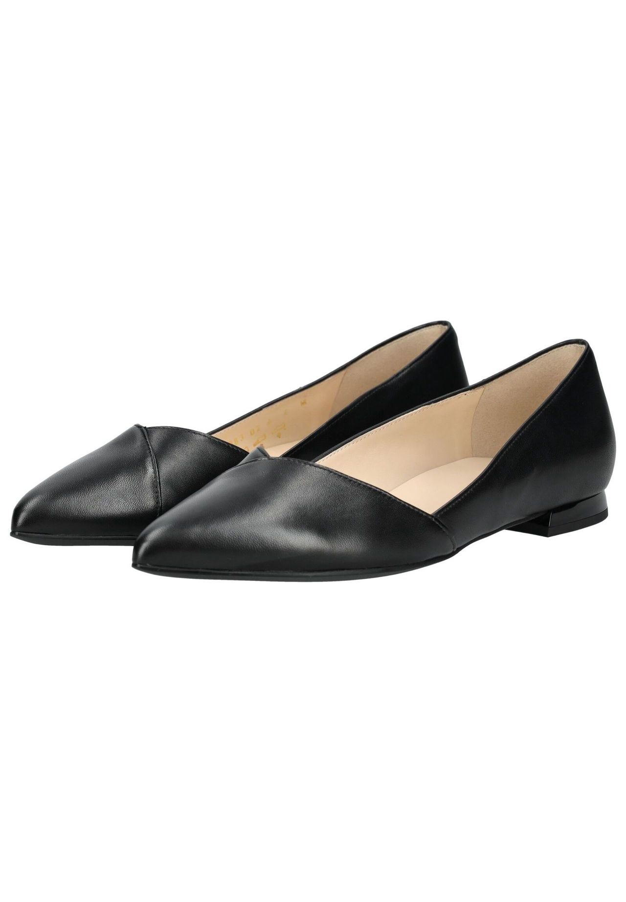 hōgl Leder Ballerinas Letzte 3 Tage