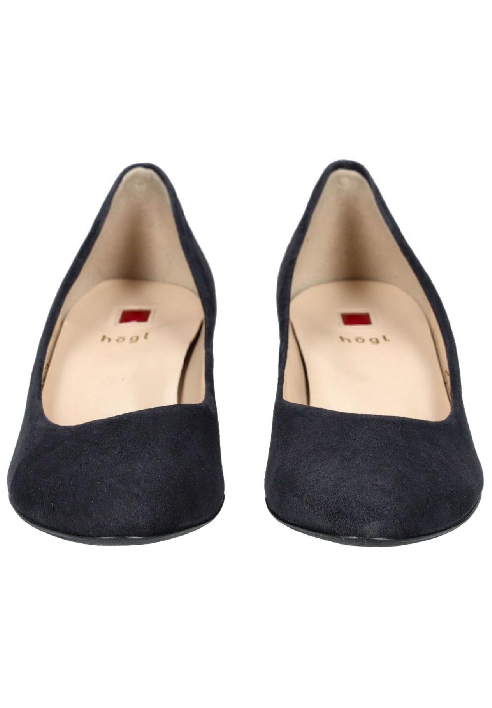 hōgl Veloursleder Pumps JETZT KAUFEN