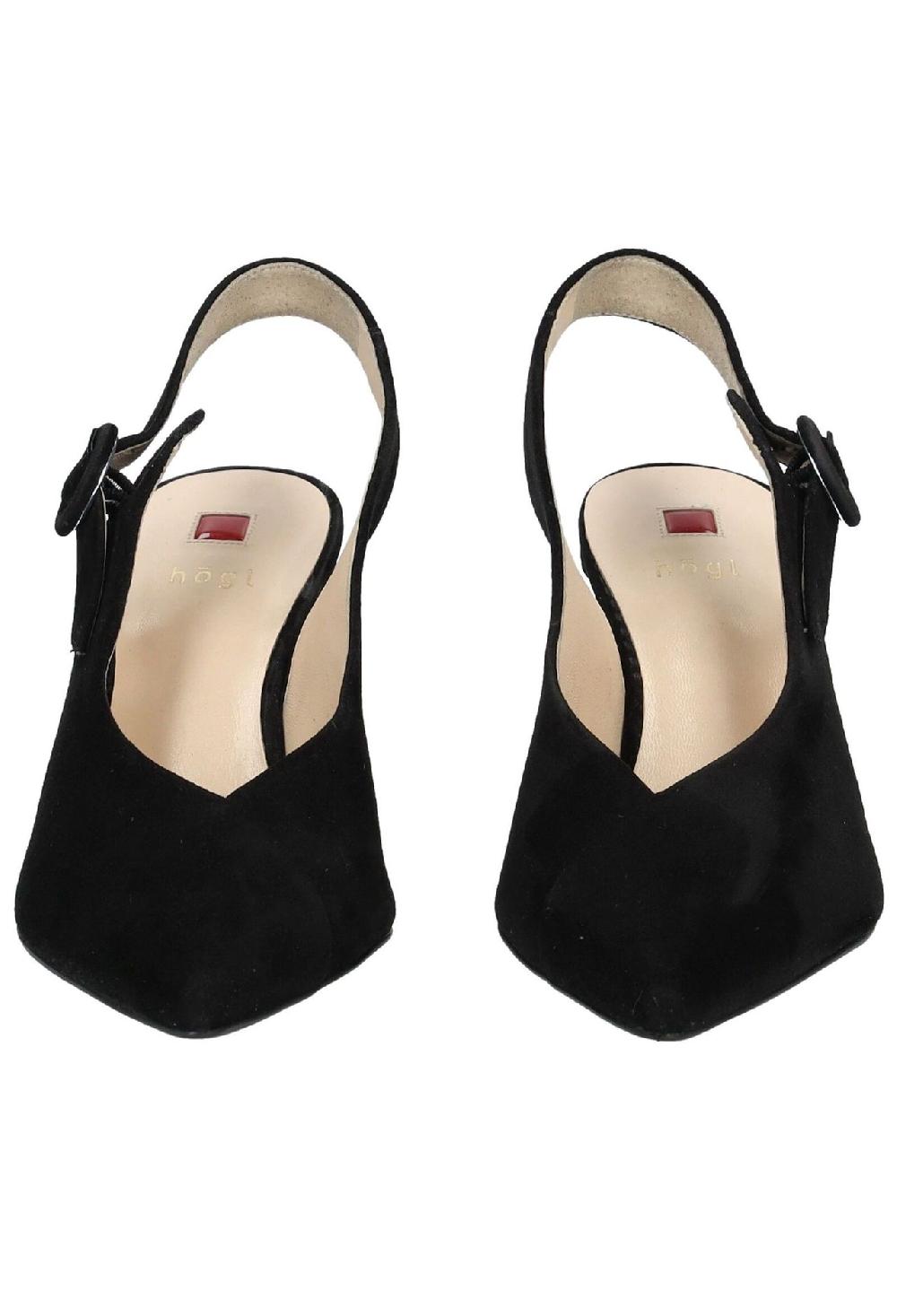 hōgl Veloursleder Pumps Neueste Stile
