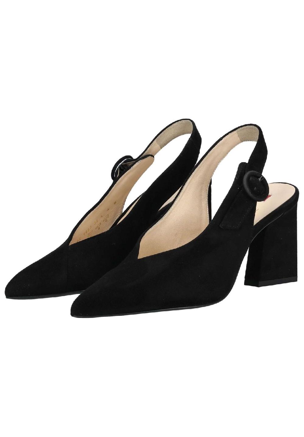 hōgl Veloursleder Pumps Neueste Stile