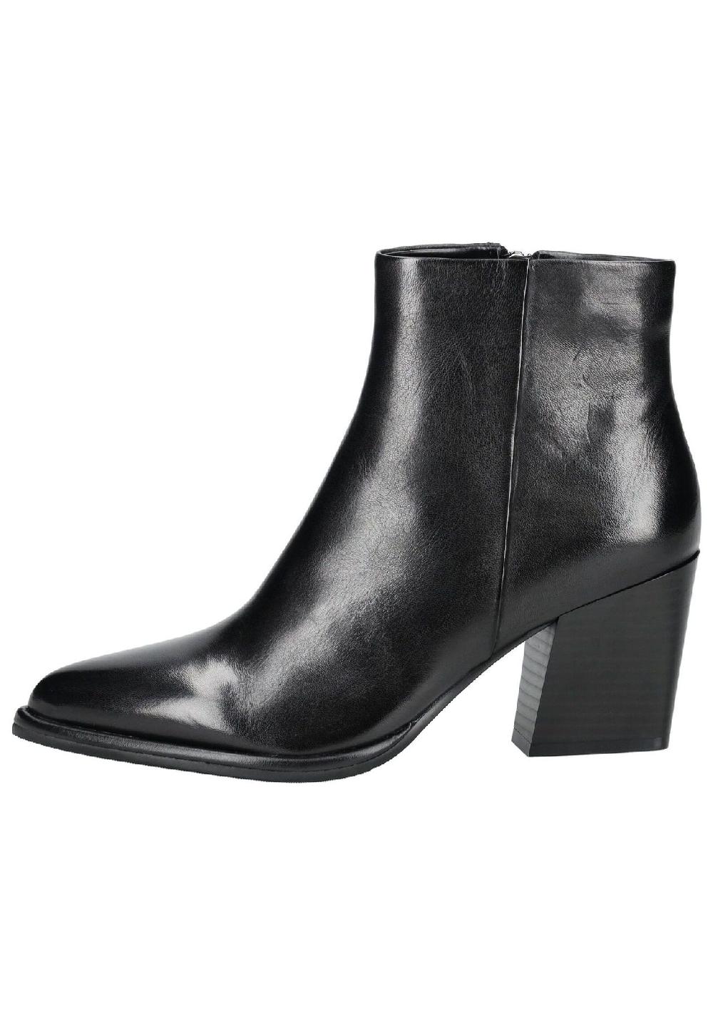 REGARDE LE CIEL Leder Stiefelette Letzter Tag