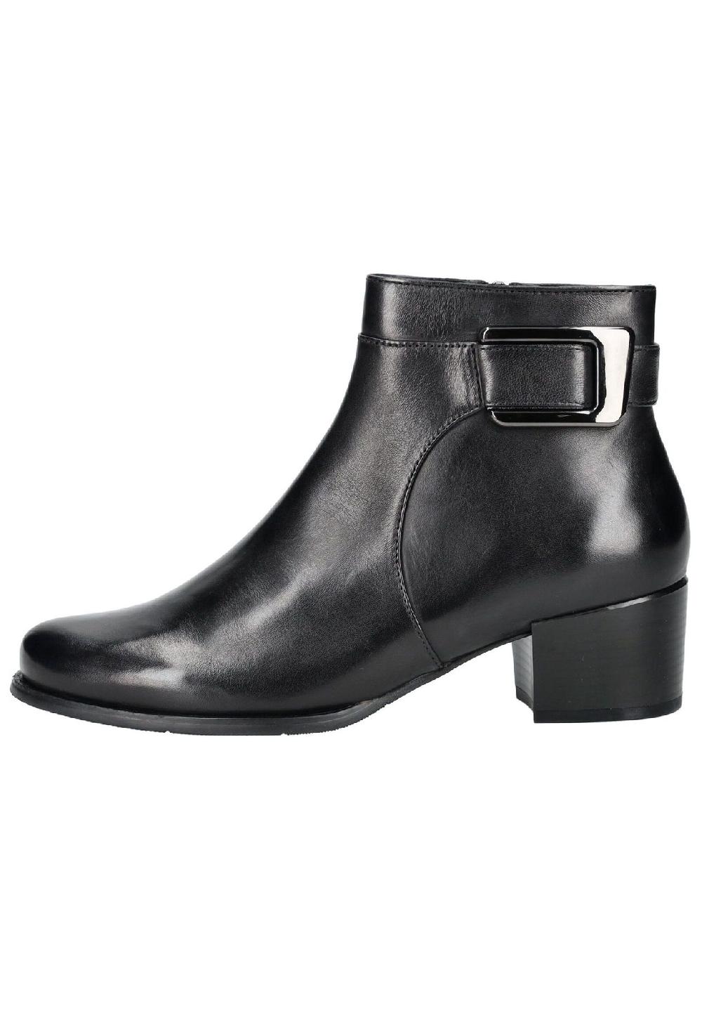REGARDE LE CIEL Leder Stiefelette Bis zu 50% Rabatt