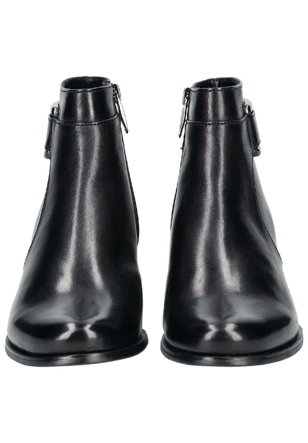REGARDE LE CIEL Leder Stiefelette Bis zu 50% Rabatt