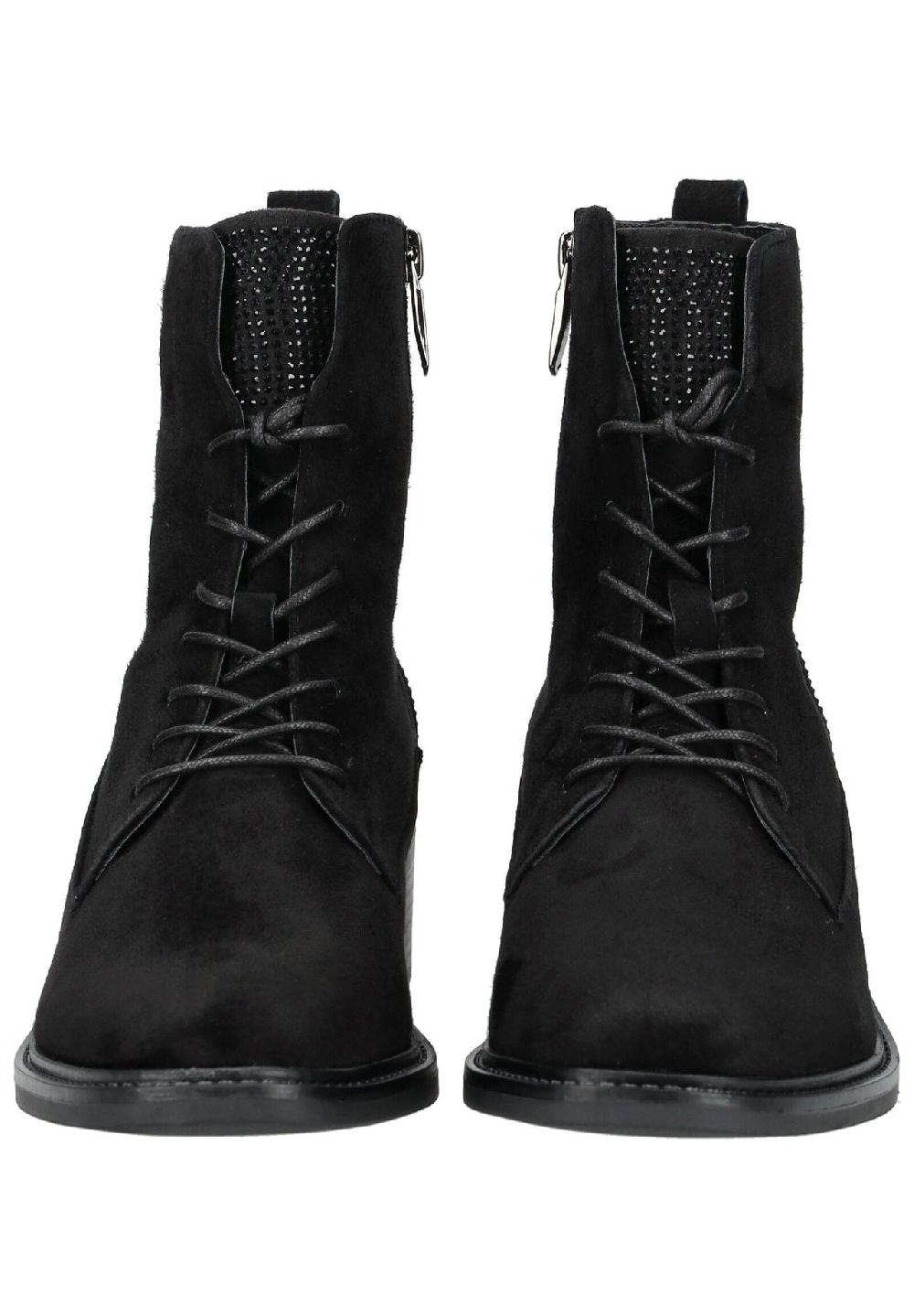 REGARDE LE CIEL Leder Stiefelette Bis zu 60% Rabatt