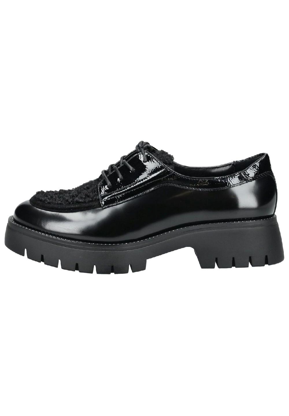 REGARDE LE CIEL Leder Halbschuhe Bis zu 65% Rabatt