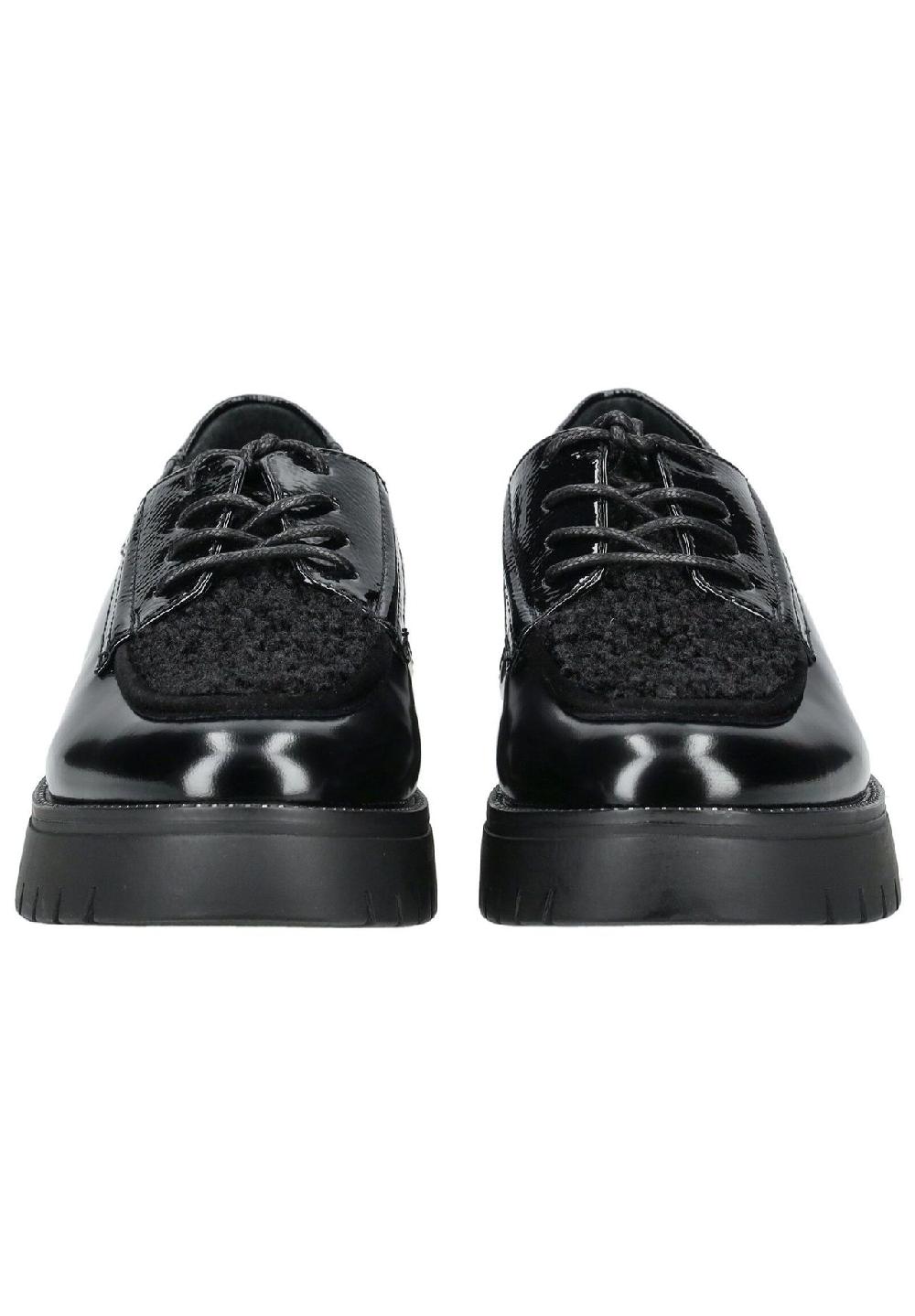 REGARDE LE CIEL Leder Halbschuhe Bis zu 65% Rabatt