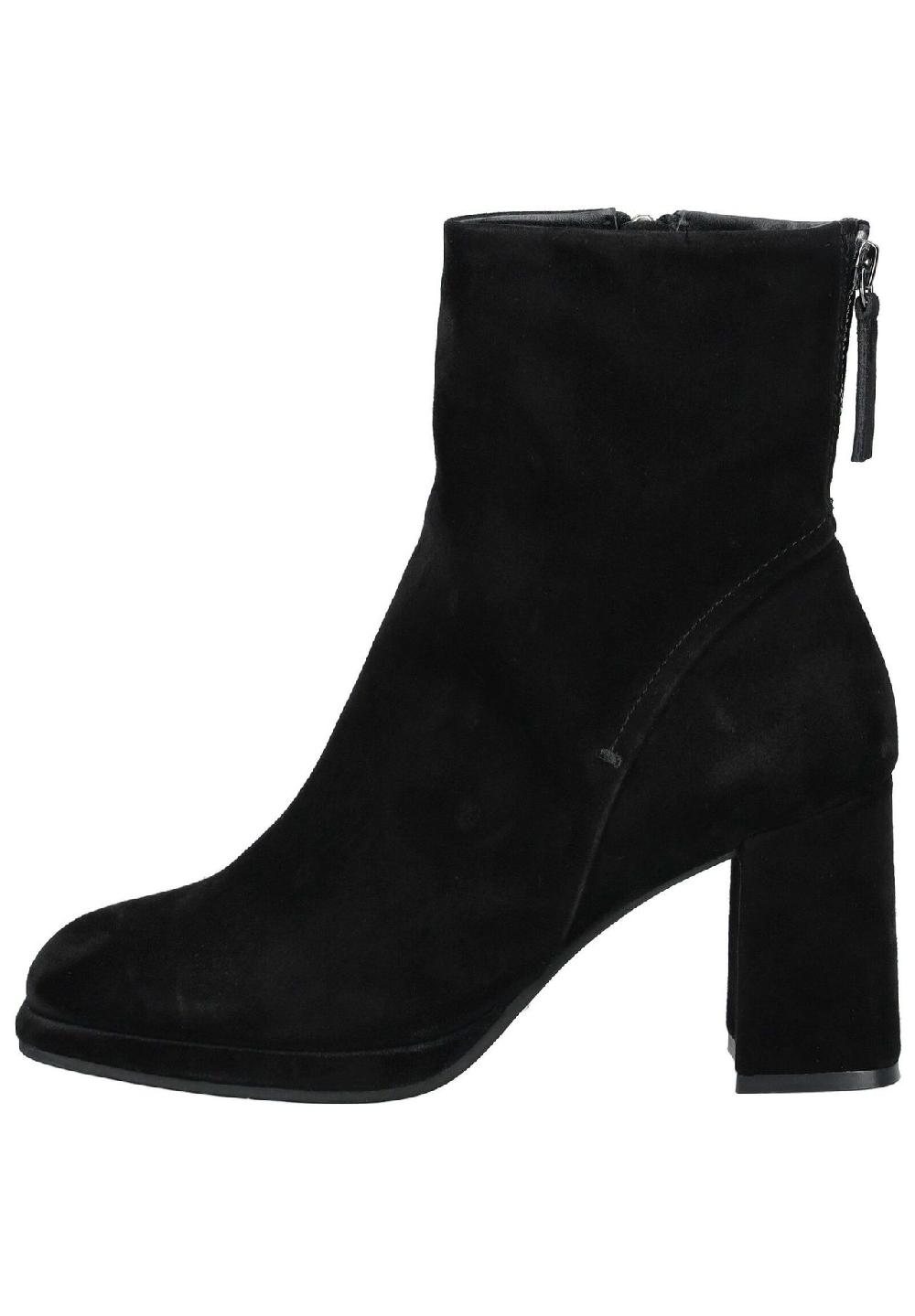 REGARDE LE CIEL Leder Stiefelette Sonderangebot der Fabrik