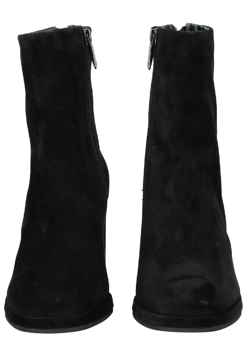 REGARDE LE CIEL Leder Stiefelette Sonderangebot der Fabrik