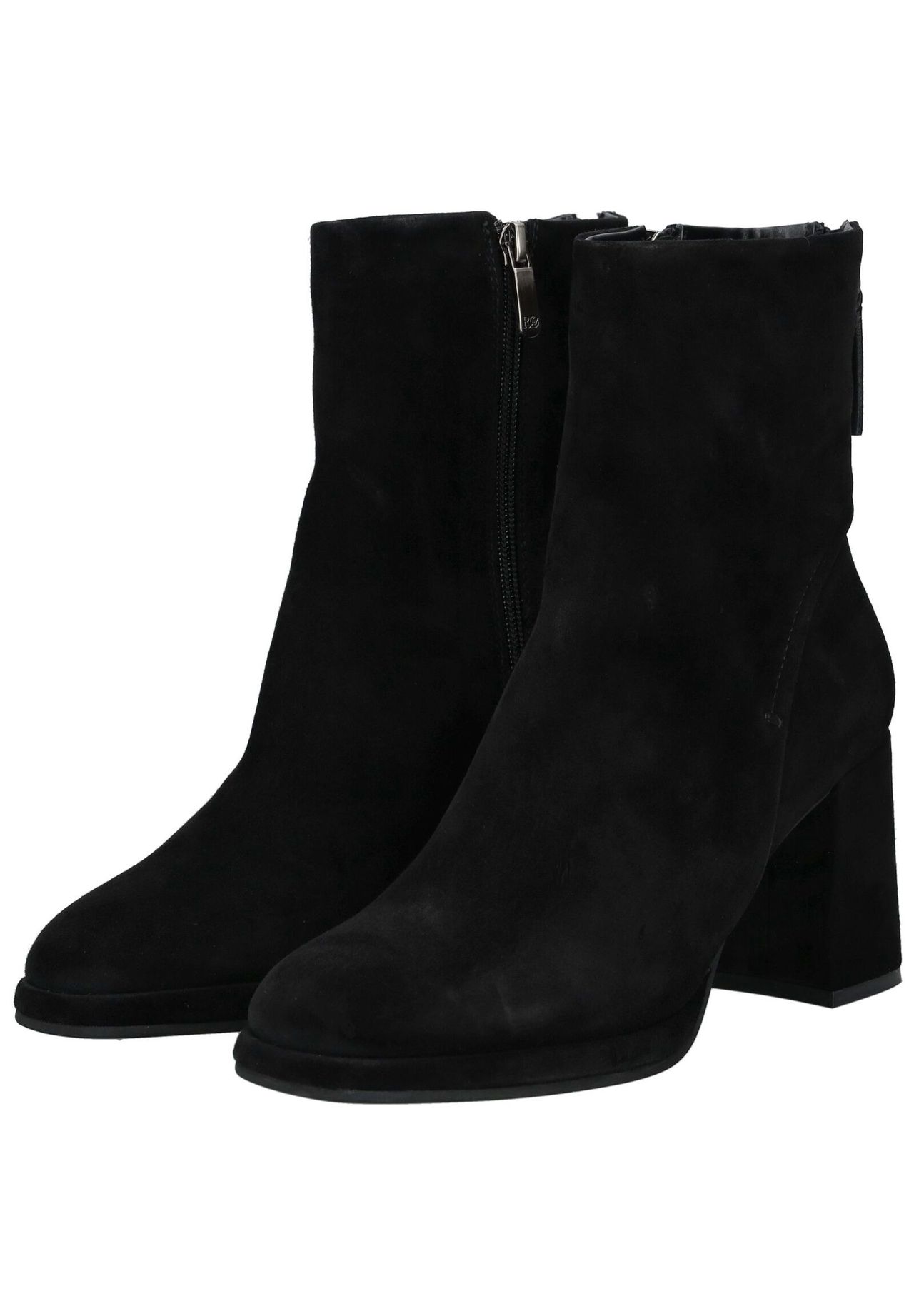 REGARDE LE CIEL Leder Stiefelette Sonderangebot der Fabrik