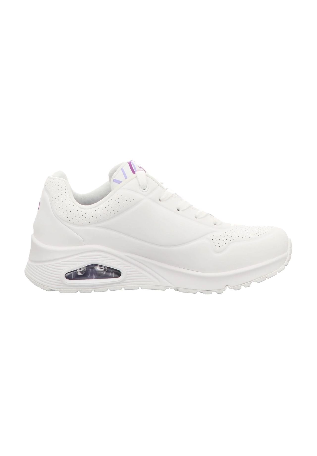 SKECHERS® Uno Sneaker "Spread The Love" Kunstleder für Damen Bis zu 55% Rabatt