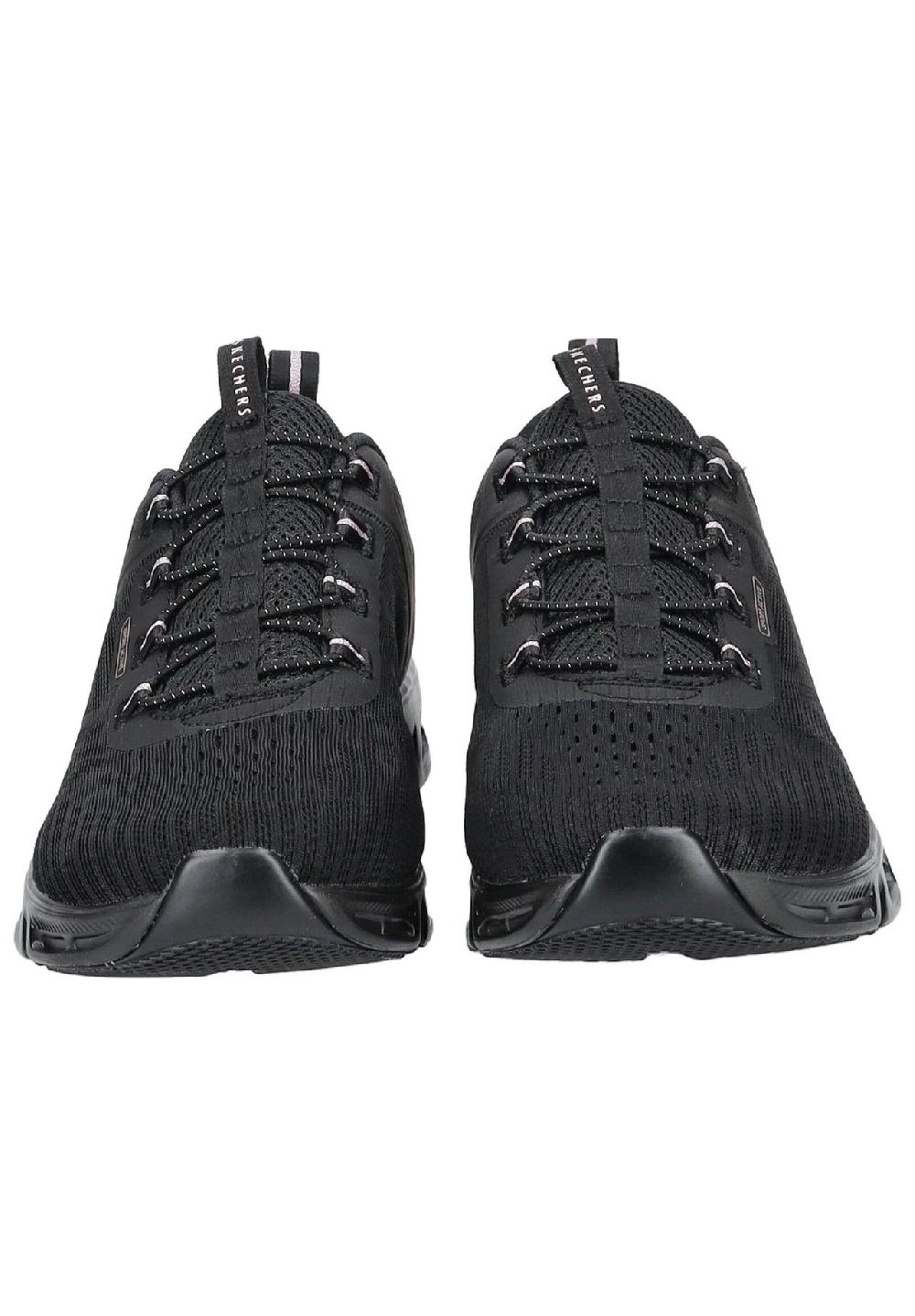 SKECHERS® Sport Active Sneaker "Glide-Step Gratify Renown" waschbar Zuglaschen für Damen 50% Rabatt mit kostenlosem Versand