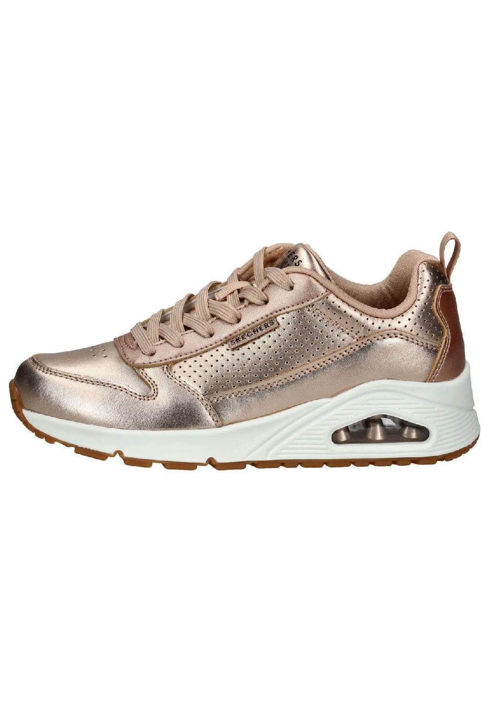 SKECHERS® Leder Sneaker Clearance-Verkauf