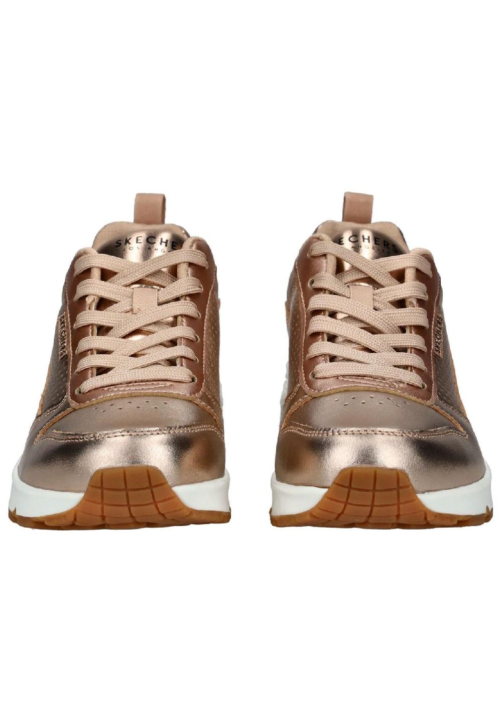 SKECHERS® Leder Sneaker Clearance-Verkauf
