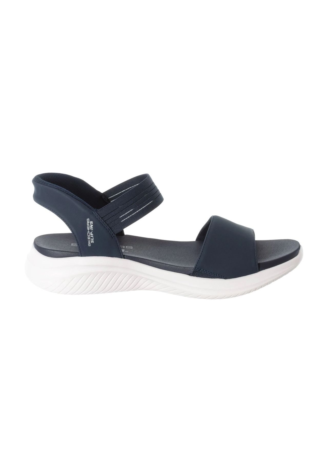 SKECHERS® Sandalette elastischer Gummiriemen für Damen Fabrikladen