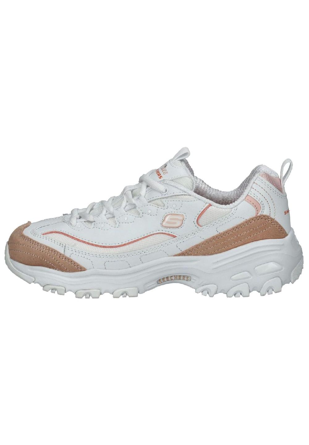 SKECHERS® Leder Sneaker 50% Rabatt für begrenzte Zeit