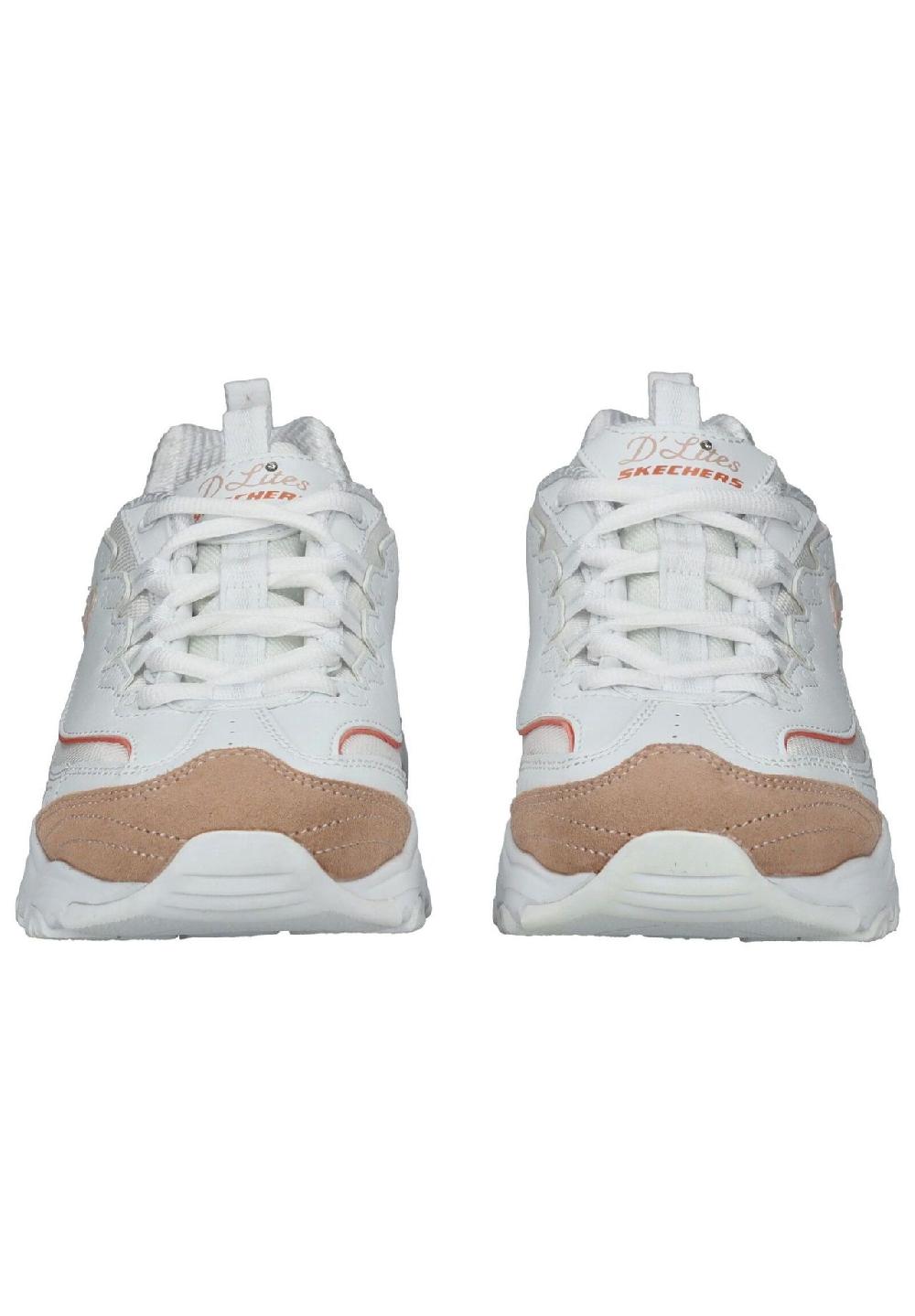 SKECHERS® Leder Sneaker 50% Rabatt für begrenzte Zeit