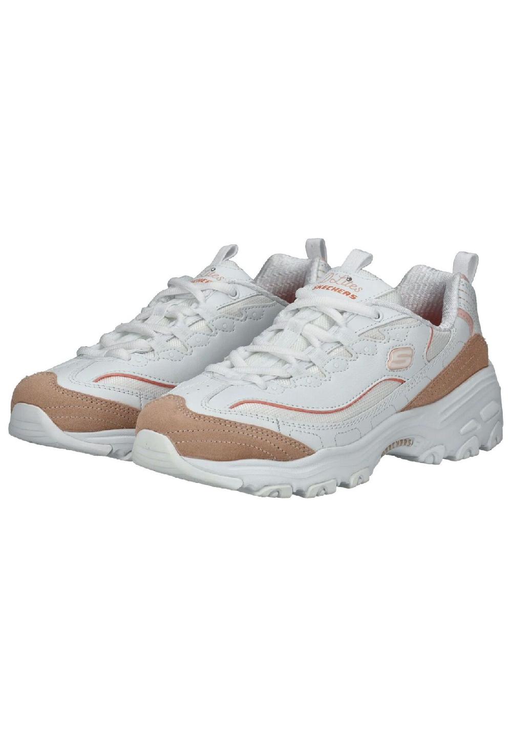 SKECHERS® Leder Sneaker 50% Rabatt für begrenzte Zeit