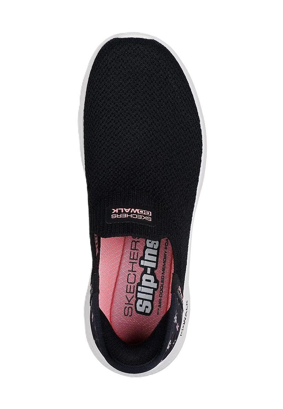SKECHERS® Go Walk® Flex Sneaker "Sunset Rose" dämpfend atmungsaktiv für Damen 2025