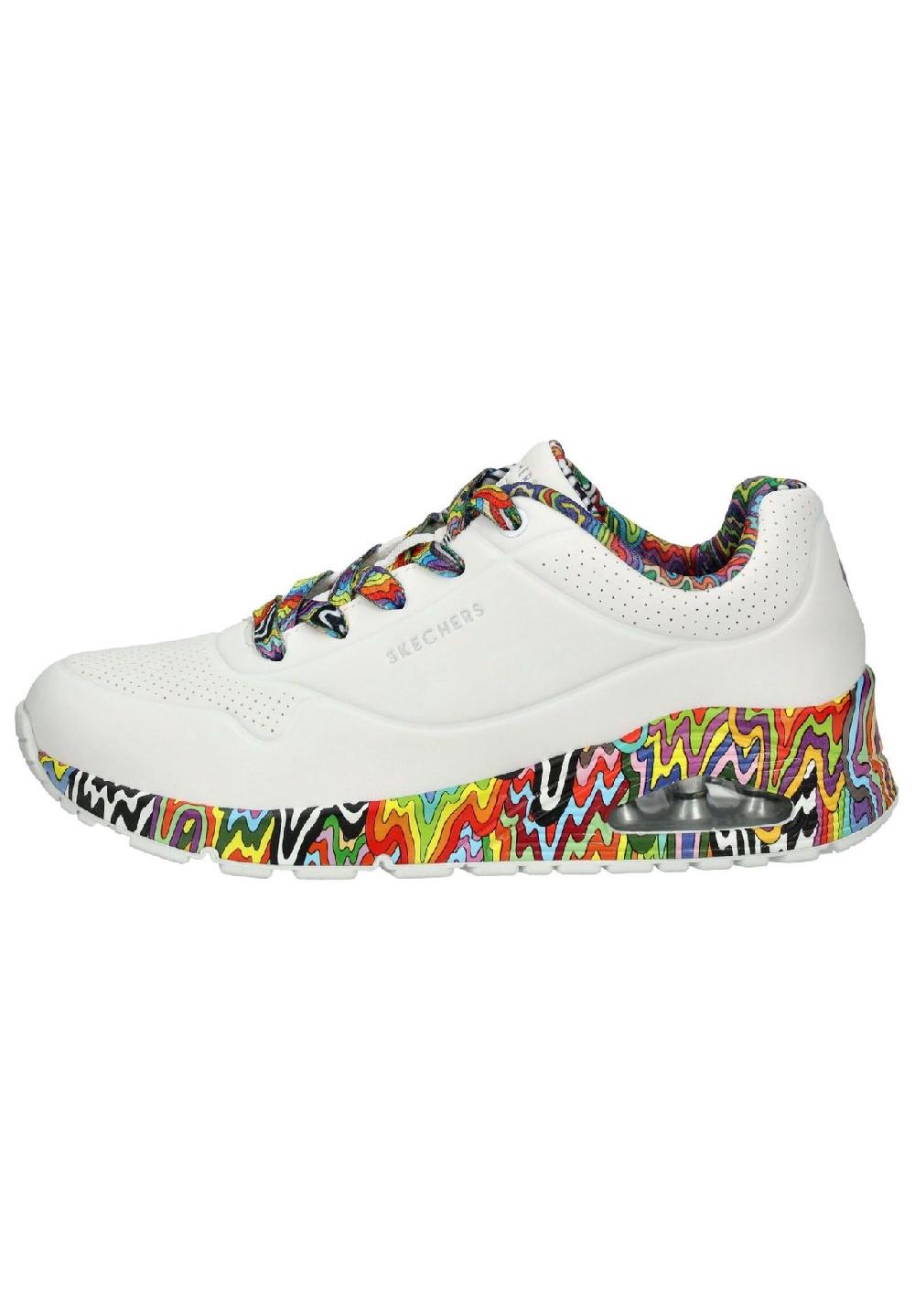 SKECHERS® Synthetik Sneaker Online