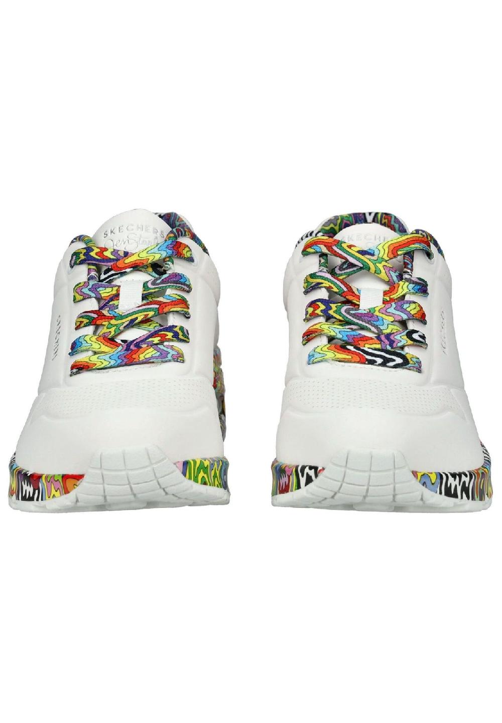 SKECHERS® Synthetik Sneaker Online