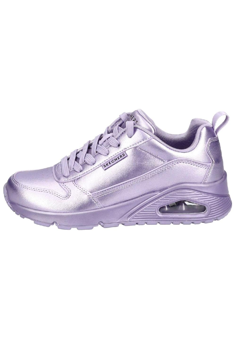 SKECHERS® Lederimitat Sneaker Outlet