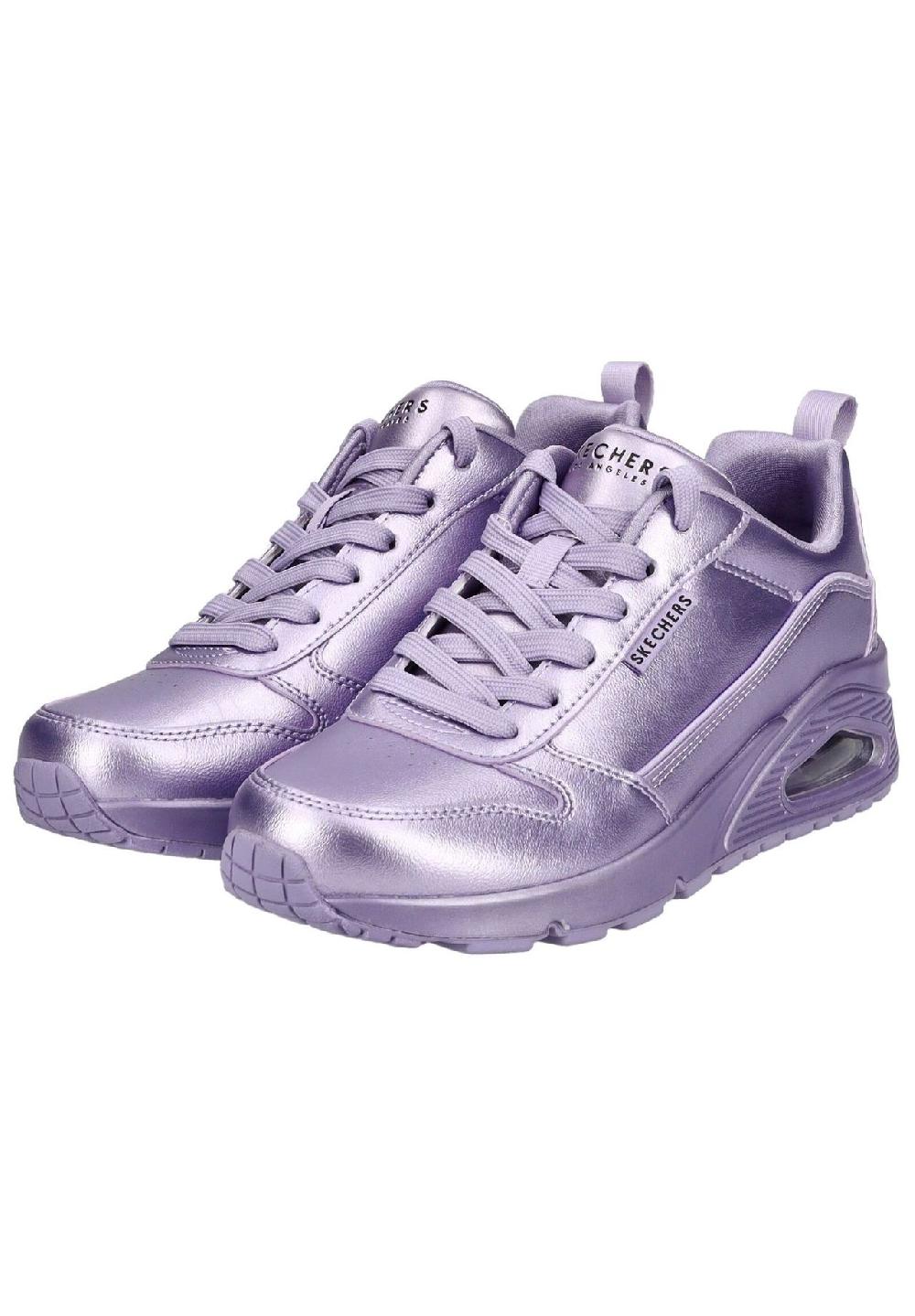 SKECHERS® Lederimitat Sneaker Outlet