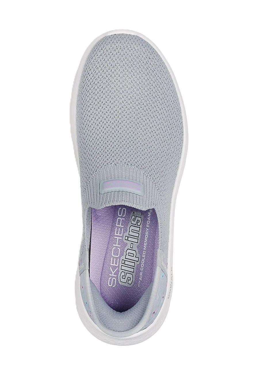 SKECHERS® Go Walk Flex Sneaker "Sunset Rose" dämpfend für Damen Auslauf