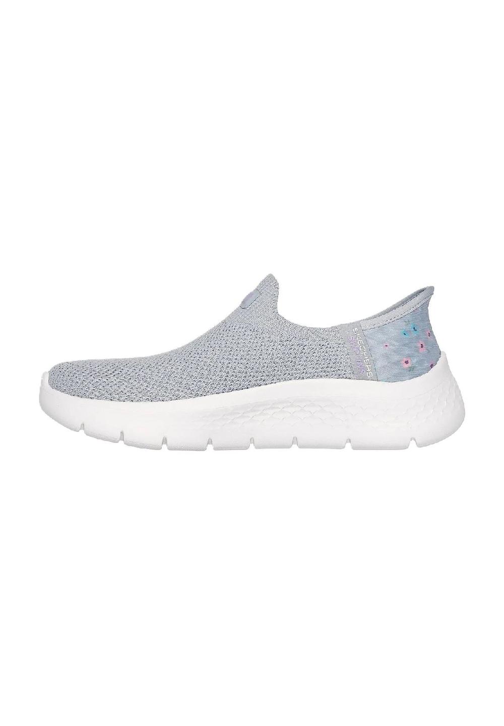 SKECHERS® Go Walk Flex Sneaker "Sunset Rose" dämpfend für Damen Auslauf