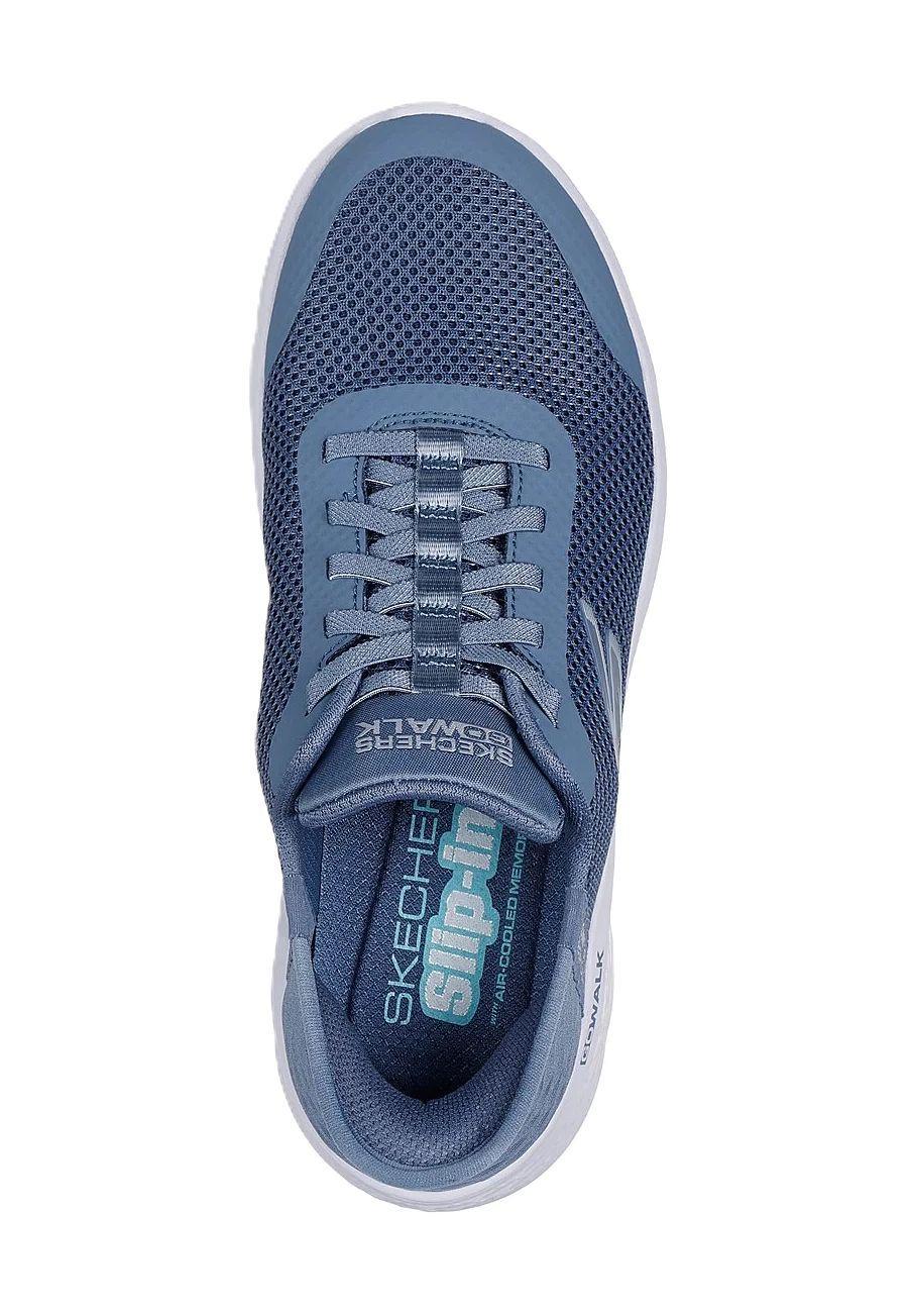 SKECHERS® Go Walk Flex Sneaker "Grant Entry" Mesh für Damen Verkauf