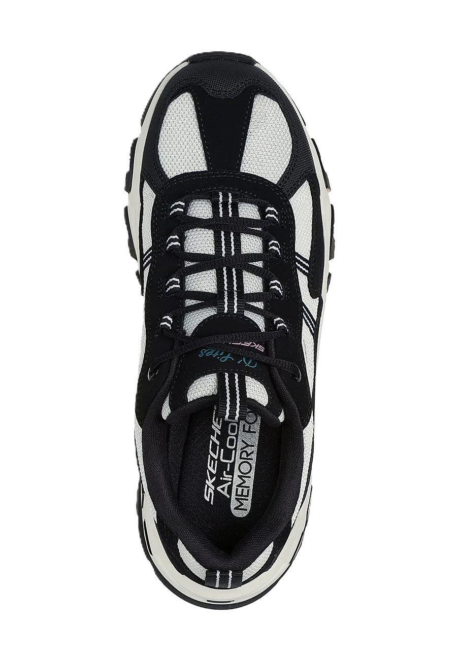 SKECHERS® D´ Lites Hiker Sneaker Leder Zuglasche für Damen Hotsell