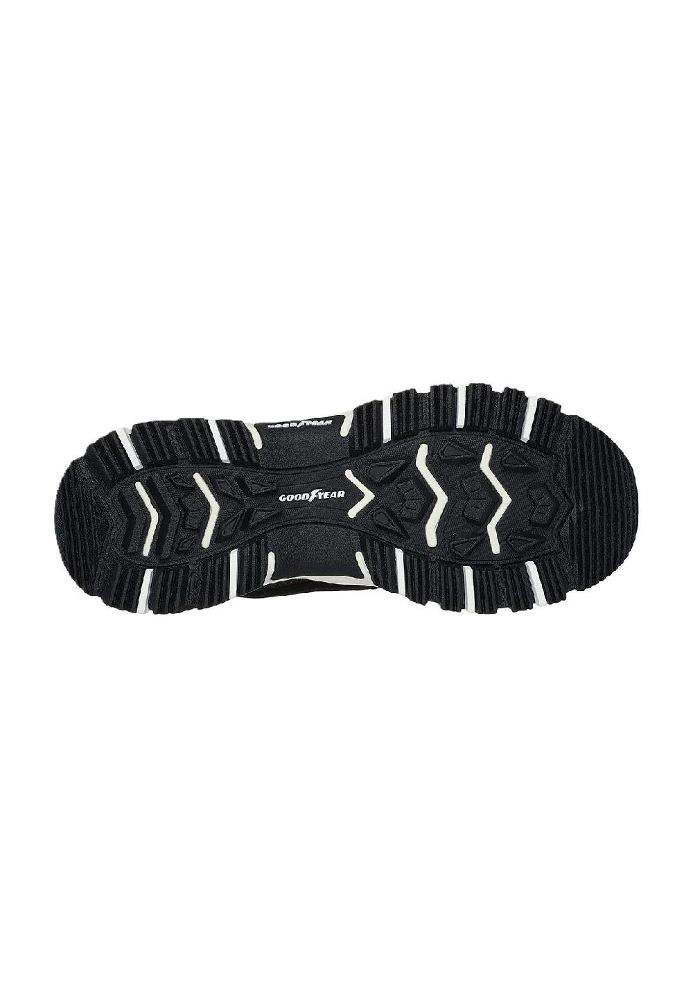 SKECHERS® D´ Lites Hiker Sneaker Leder Zuglasche für Damen Hotsell