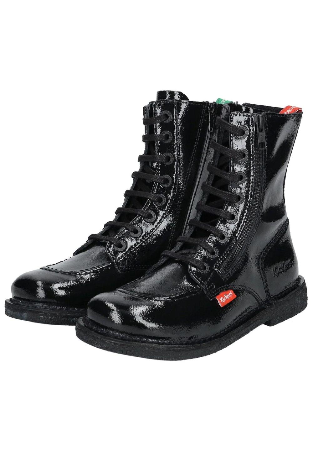 KicKers® Leder Stiefelette im Angebot