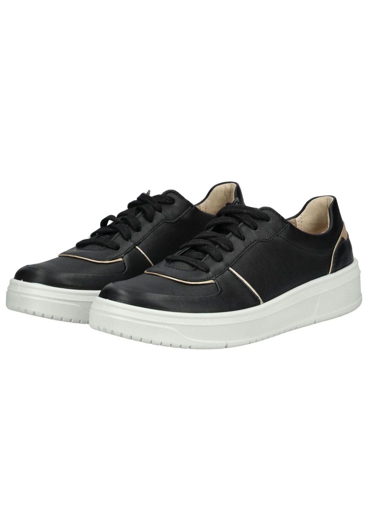 legero Nappaleder Sneaker Schlussverkauf