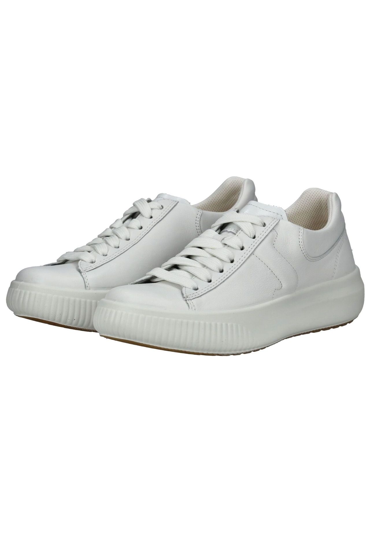 legero Nappaleder Sneaker Günstiger Verkauf