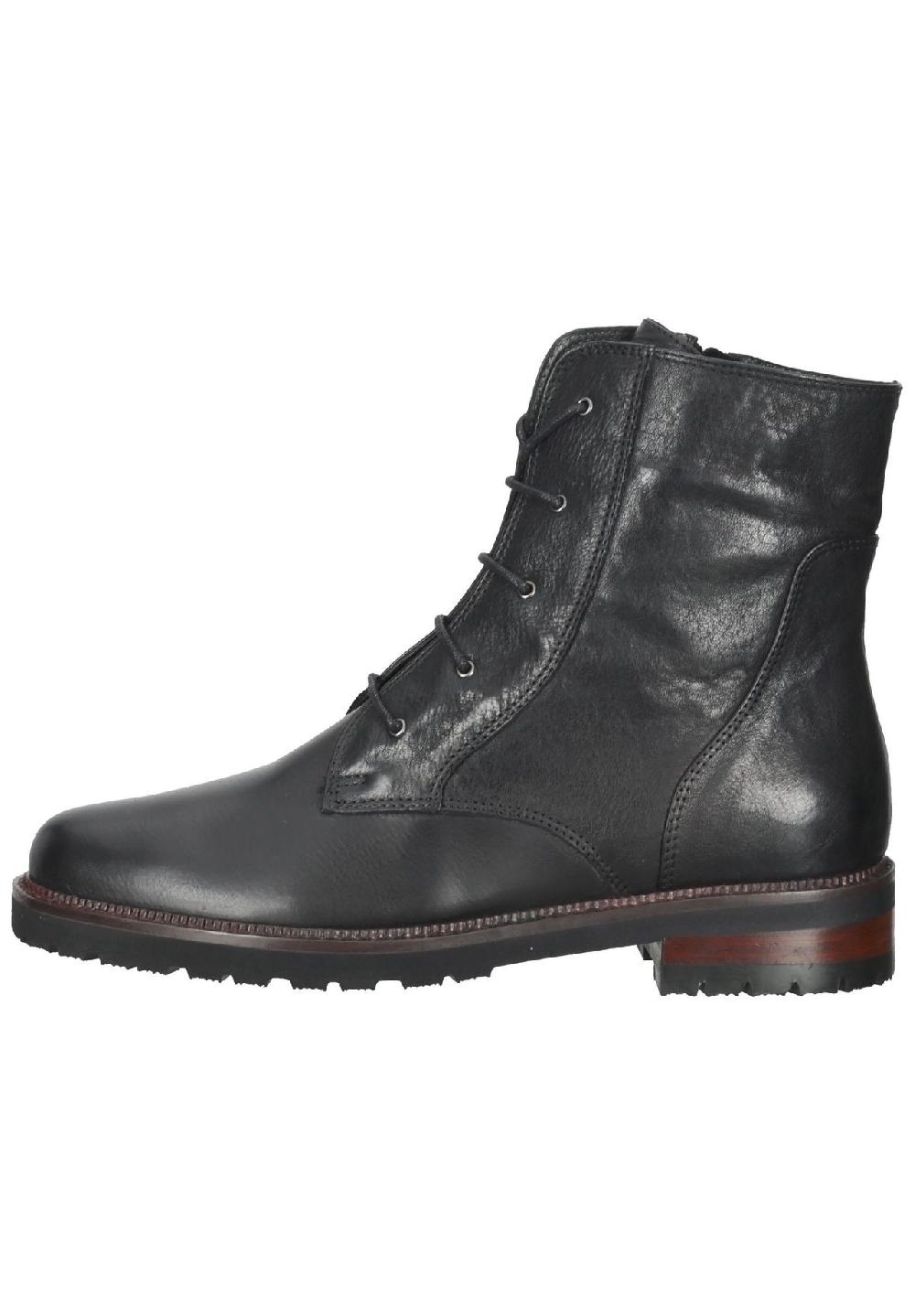 EVERYBODY Leder Stiefelette Black Friday