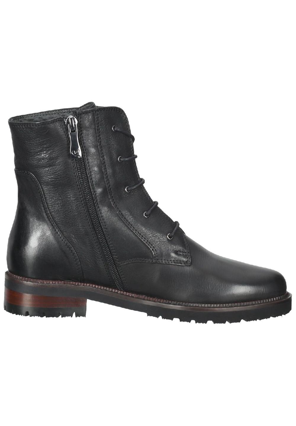 EVERYBODY Leder Stiefelette Black Friday
