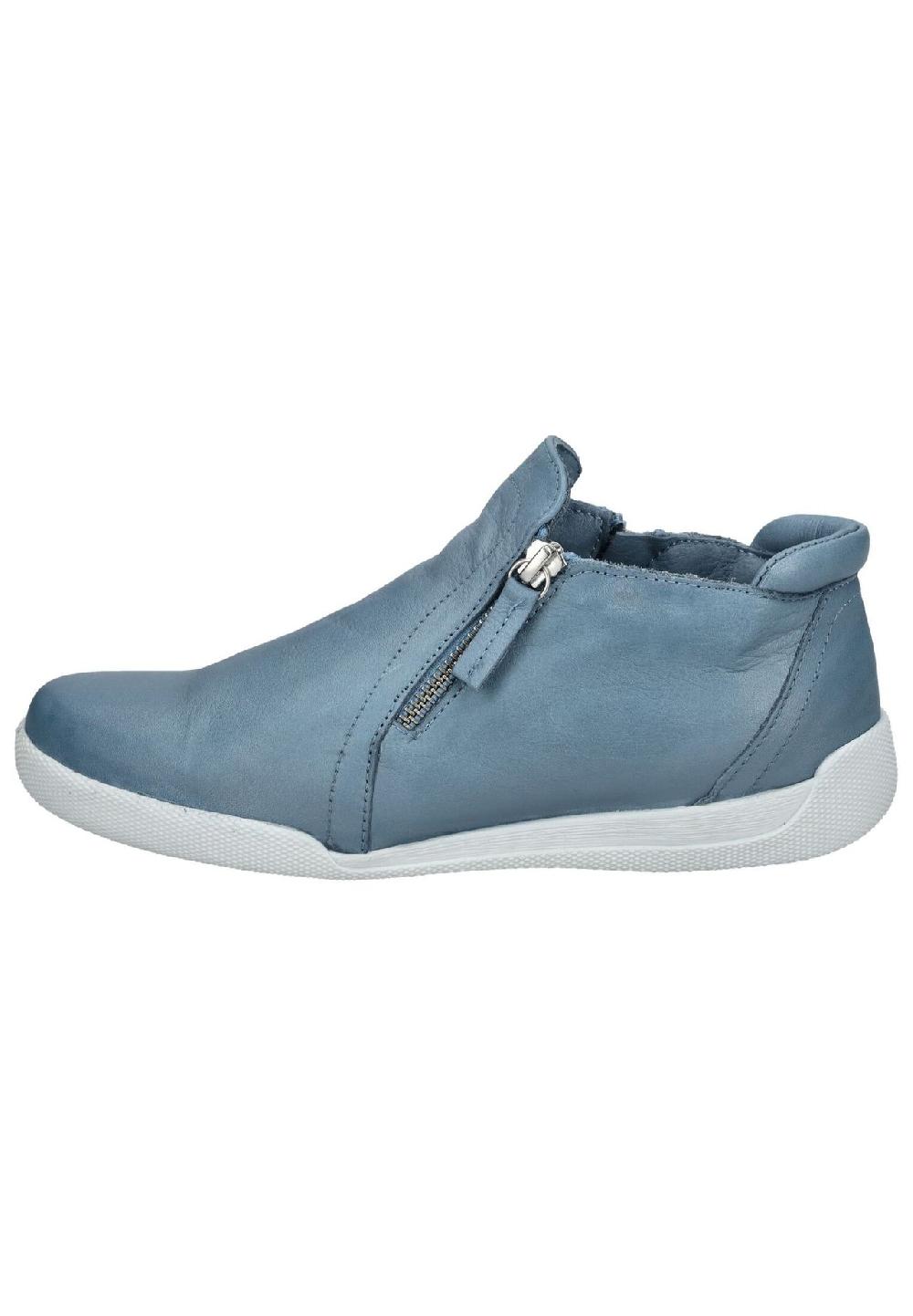 Andrea Conti® Leder Halbschuhe Muttertagsangebot