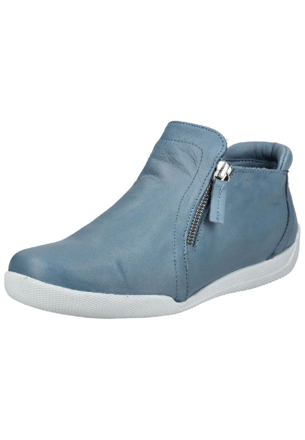 Andrea Conti® Leder Halbschuhe Muttertagsangebot