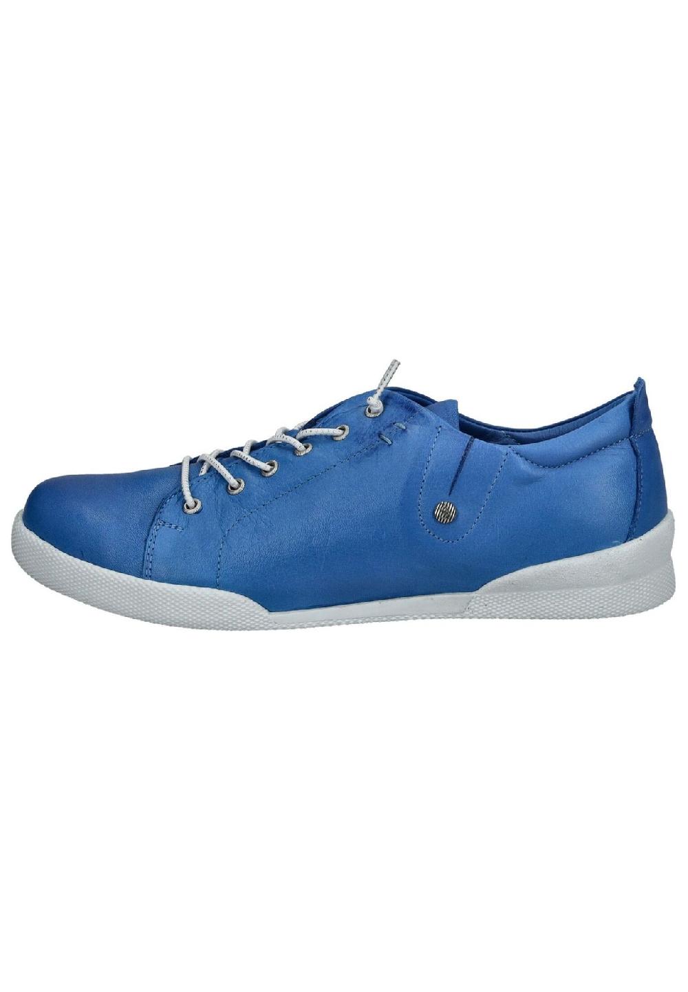 Andrea Conti® Leder Halbschuhe Vatertagsangebot