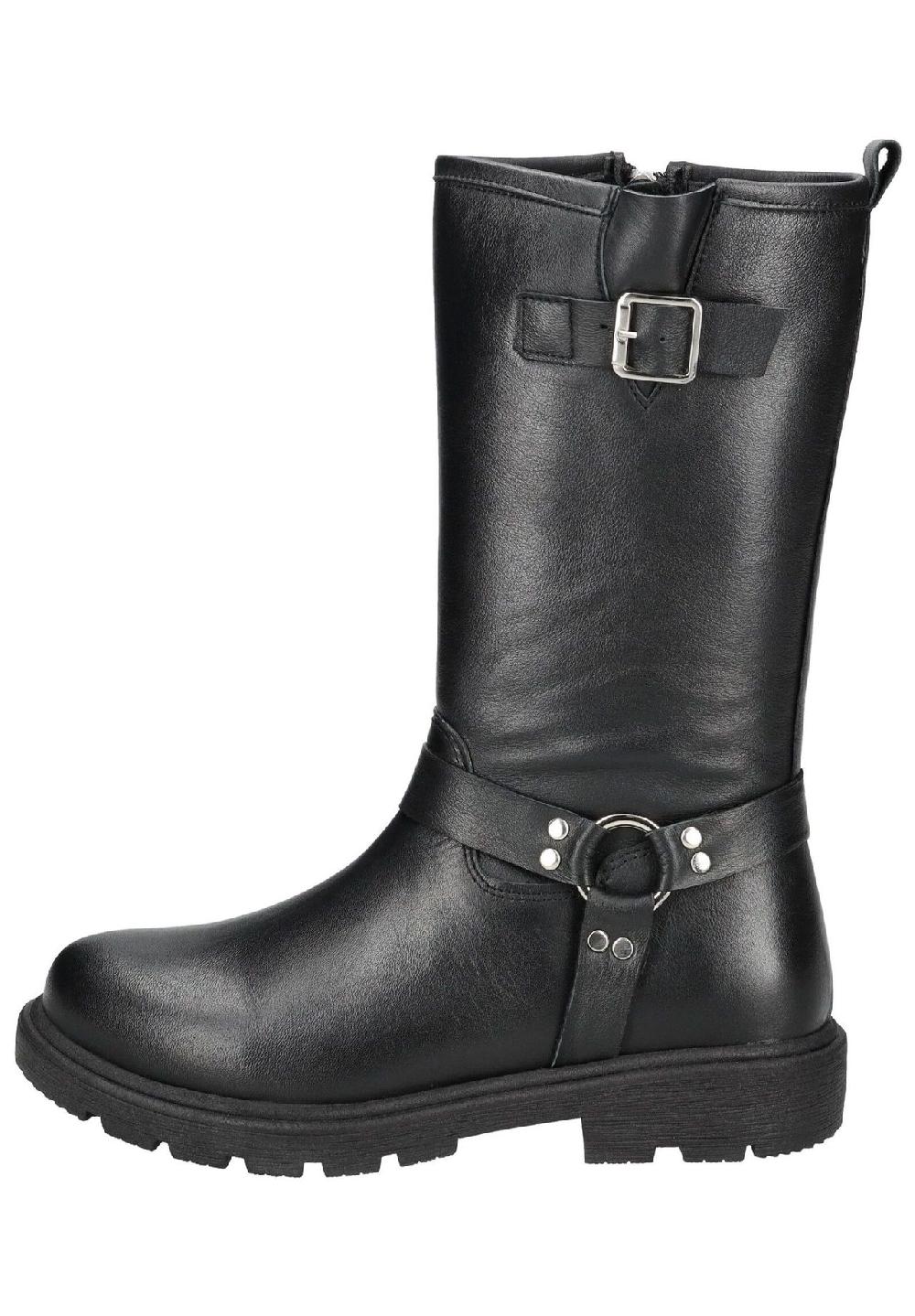 Andrea Conti® Glattleder Stiefel Valentinstagsangebot