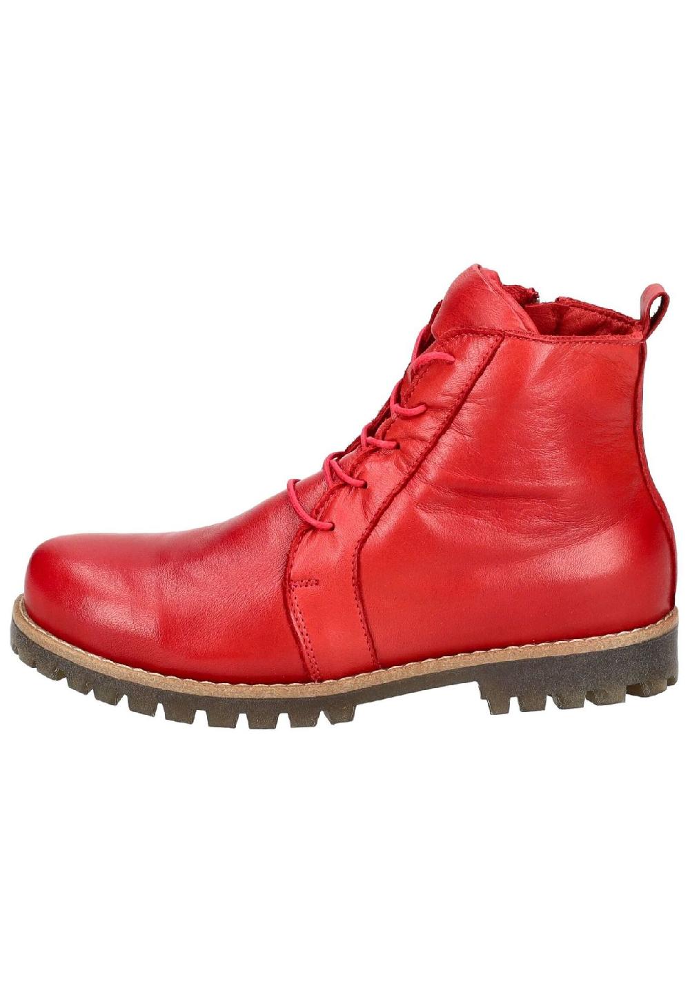 Andrea Conti® Leder Stiefelette Jubiläumsangebot