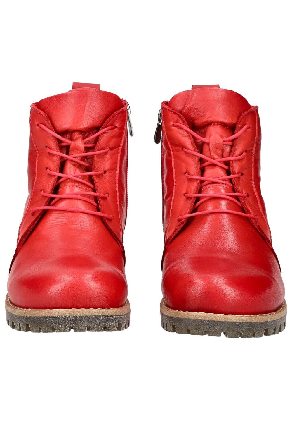 Andrea Conti® Leder Stiefelette Jubiläumsangebot