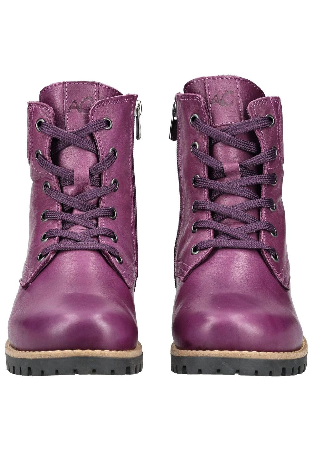 Andrea Conti® Leder Stiefelette Top Angebot