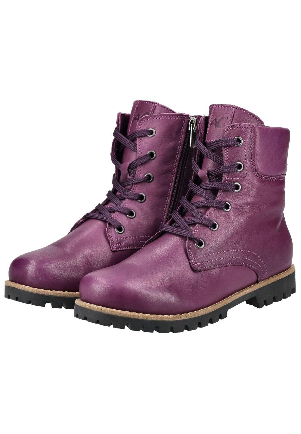 Andrea Conti® Leder Stiefelette Top Angebot
