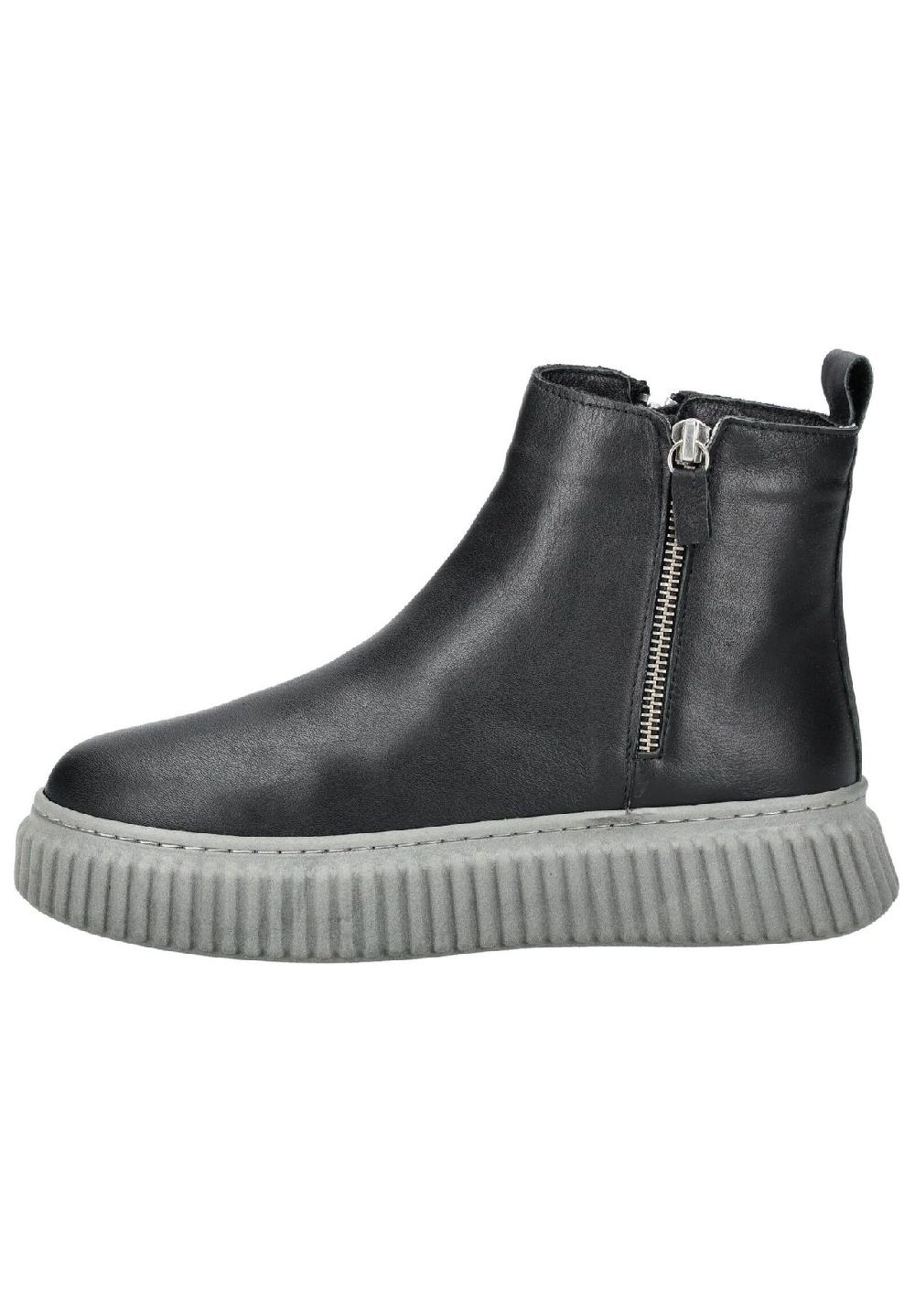 Andrea Conti® Leder Stiefelette Neueste Mode
