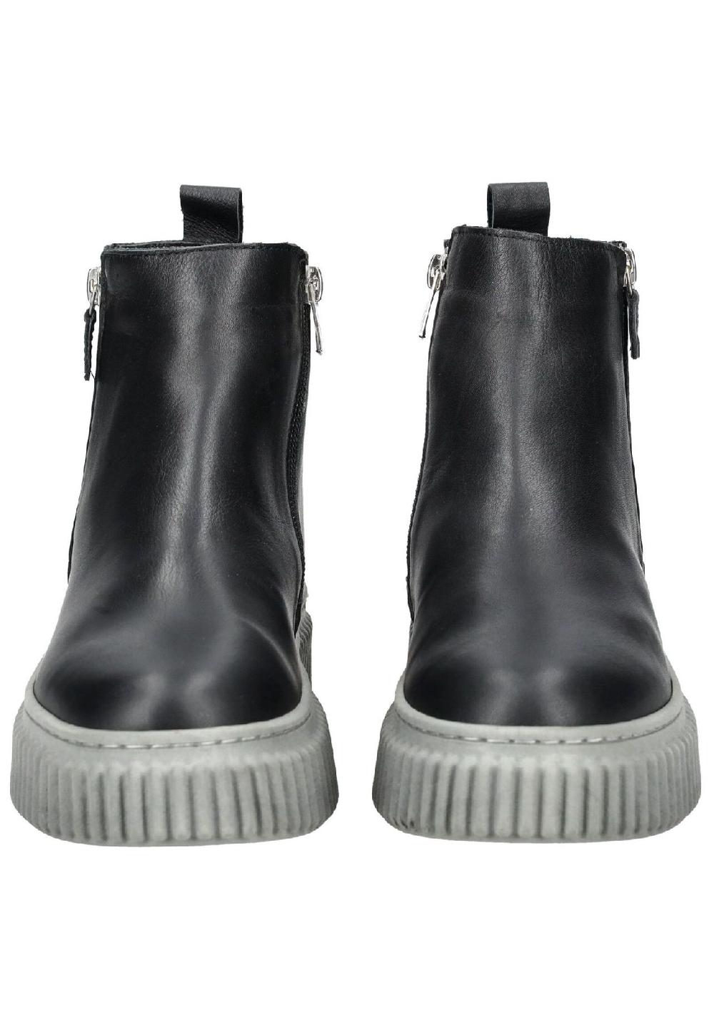Andrea Conti® Leder Stiefelette Neueste Mode